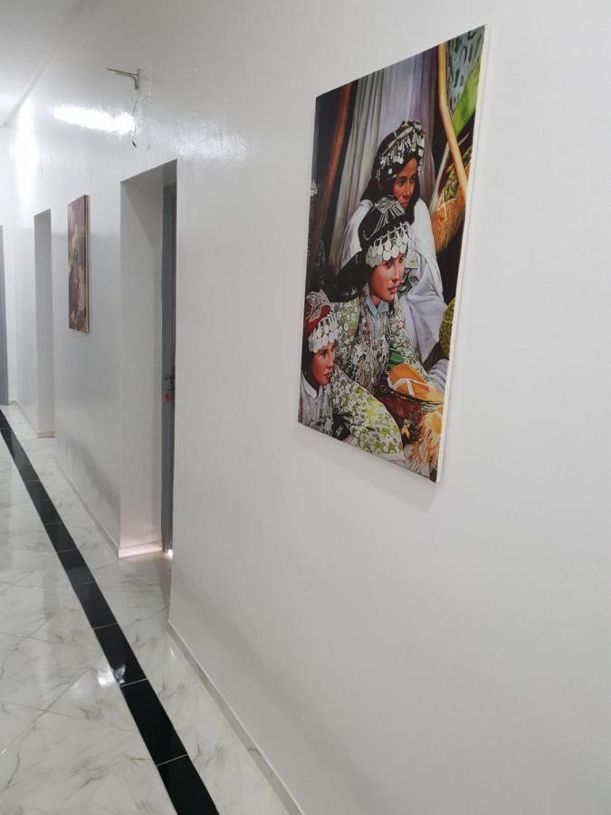 Hotel Mauritania Ταγγέρη Εξωτερικό φωτογραφία