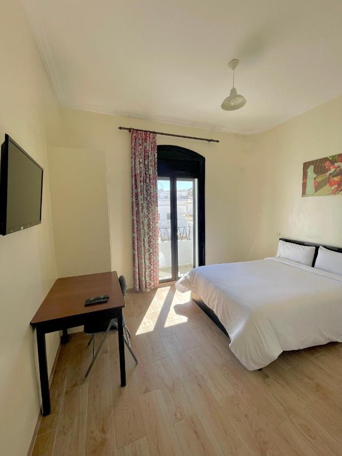 Hotel Mauritania Ταγγέρη Εξωτερικό φωτογραφία