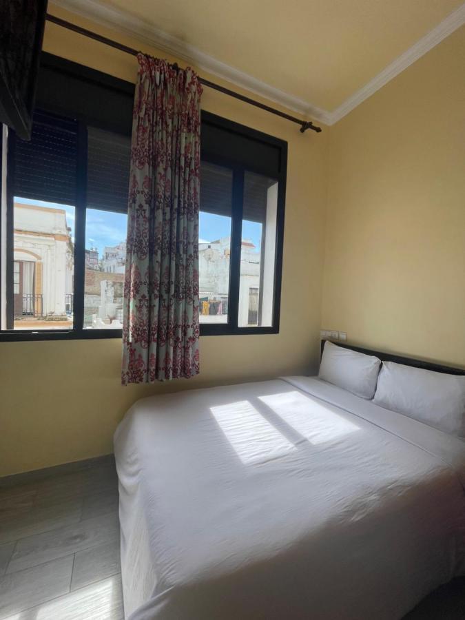 Hotel Mauritania Ταγγέρη Εξωτερικό φωτογραφία