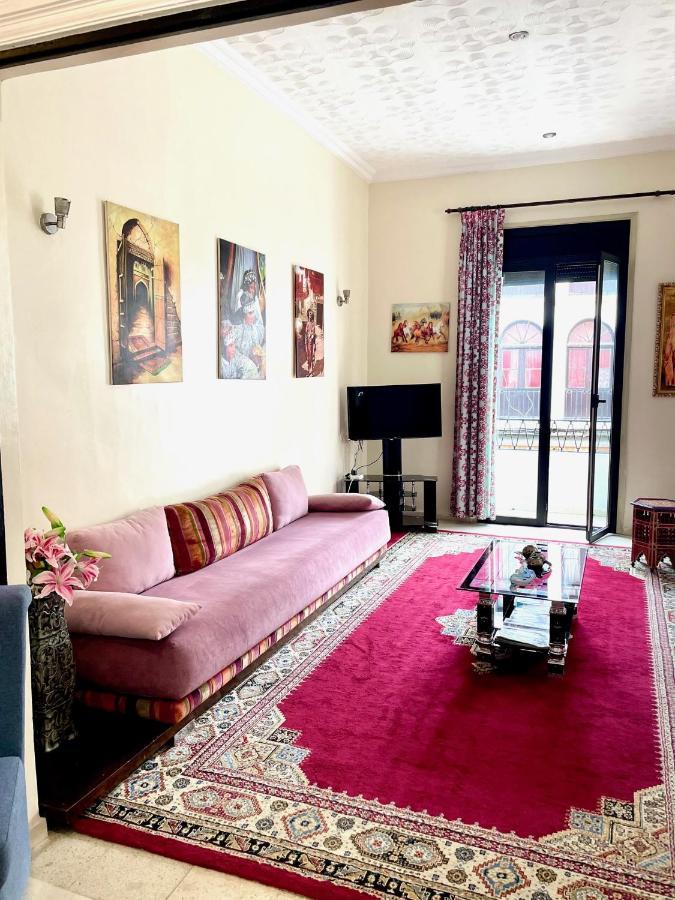 Hotel Mauritania Ταγγέρη Εξωτερικό φωτογραφία