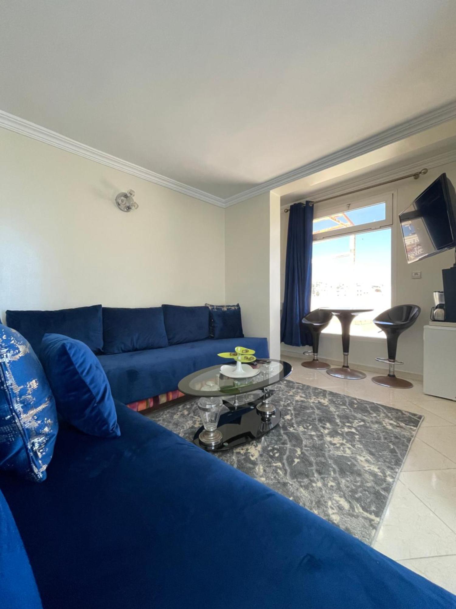 Hotel Mauritania Ταγγέρη Εξωτερικό φωτογραφία